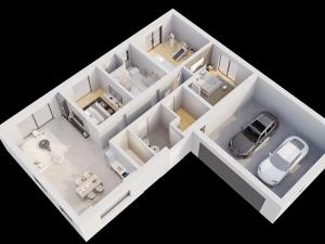 Prodej rodinného domu, Soběšovice, 221 m2