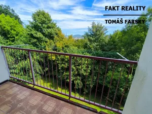 Pronájem bytu 1+1, Děčín, Želenická, 38 m2