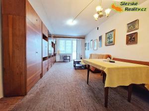 Prodej bytu 2+1, Ostrava, náměstí Družby, 56 m2