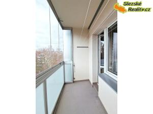 Prodej bytu 2+1, Ostrava, náměstí Družby, 56 m2