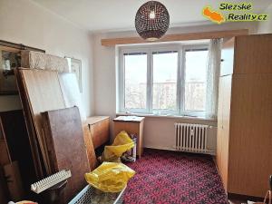 Prodej bytu 2+1, Ostrava, náměstí Družby, 56 m2