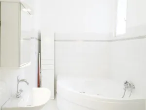 Pronájem bytu 4+1, Praha - Nové Město, Biskupská, 132 m2