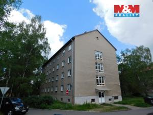 Pronájem bytu 1+1, Kladno, Sevastopolská, 30 m2