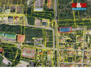 Prodej pozemku pro bydlení, Hrušovany nad Jevišovkou, Litobratřická, 1184 m2