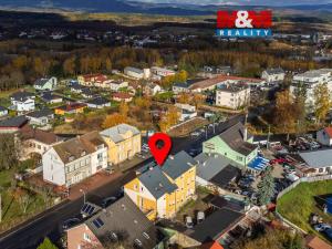 Prodej činžovního domu, Karlovy Vary - Bohatice, Jáchymovská, 700 m2