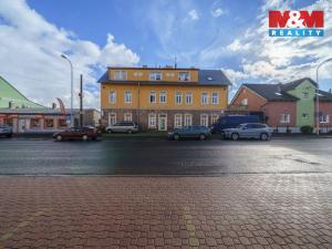 Prodej činžovního domu, Karlovy Vary - Bohatice, Jáchymovská, 700 m2