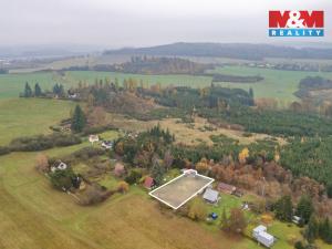 Prodej pozemku pro bydlení, Blovice, 1143 m2