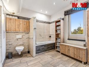 Prodej rodinného domu, Krupka, Husitská, 230 m2