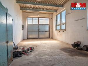 Prodej výrobních prostor, Katovice, Šumavská, 480 m2