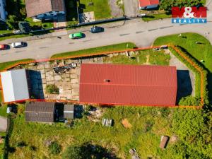 Prodej výrobních prostor, Katovice, Šumavská, 480 m2