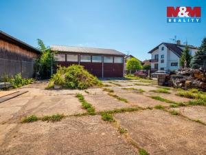 Prodej výrobních prostor, Katovice, Šumavská, 480 m2