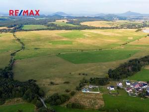 Prodej louky, Česká Lípa, 1212 m2