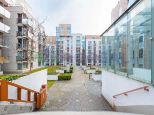 Pronájem kanceláře, Praha - Vinohrady, Korunní, 280 m2