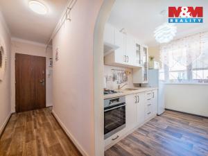 Pronájem bytu 2+1, Cheb, Na Hradčanech, 61 m2