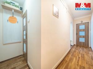 Pronájem bytu 2+1, Cheb, Na Hradčanech, 61 m2