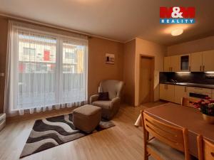 Pronájem bytu 2+kk, Praha - Miškovice, Vrátenská, 46 m2