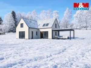 Prodej pozemku pro bydlení, Úhlejov, 1353 m2