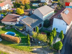 Prodej rodinného domu, Boseň, 200 m2