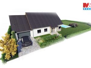 Prodej pozemku pro bydlení, Dolní Lutyně, 1743 m2