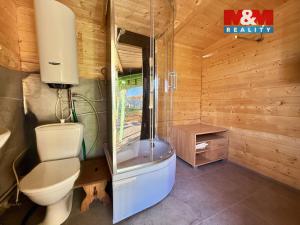 Prodej zahrady, Hořice, 732 m2