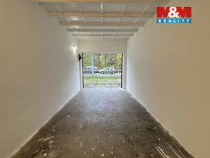 Prodej garáže, Brno, Podlesí, 16 m2