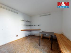 Prodej zahrady, Vranov, 1086 m2