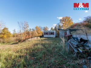 Prodej zahrady, Vranov, 1086 m2