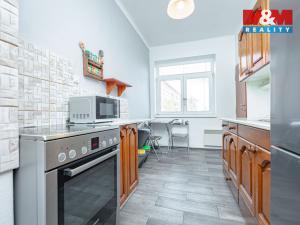 Prodej bytu 3+1, Opočno, Nádražní, 80 m2