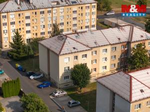 Prodej bytu 1+kk, Louny, U Spravedlnosti, 32 m2
