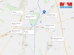 Prodej rodinného domu, Rebešovice, V Sadě, 70 m2