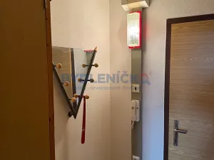 Pronájem bytu 1+kk, České Budějovice, J. Bendy, 32 m2