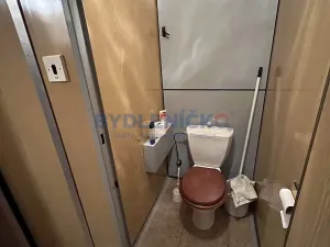 Pronájem bytu 1+kk, České Budějovice, J. Bendy, 32 m2