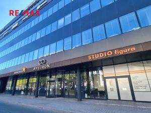 Pronájem obchodního prostoru, Praha - Karlín, Sokolovská, 165 m2