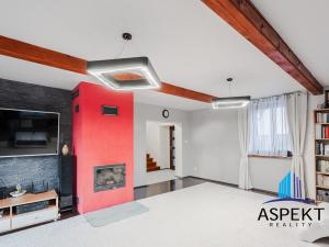 Prodej rodinného domu, Neumětely, V Chaloupkách, 220 m2