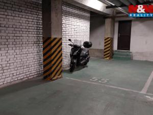 Pronájem garáže, Praha - Žižkov, Buková, 18 m2