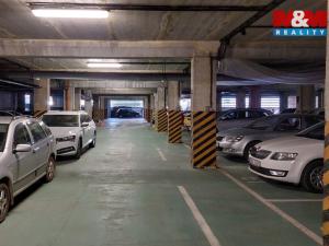 Pronájem garáže, Praha - Žižkov, Buková, 18 m2