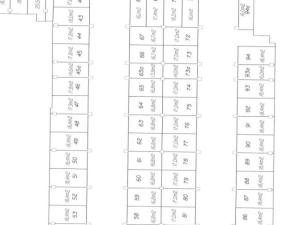 Pronájem garáže, Praha - Žižkov, Buková, 18 m2