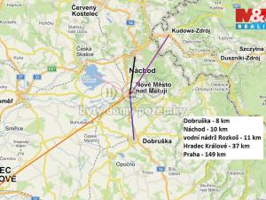 Prodej činžovního domu, Nové Město nad Metují, Rezek, 293 m2