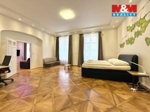 Prodej bytu 3+1, Praha, Dlážděná, 145 m2