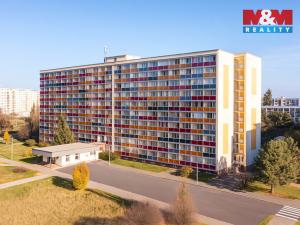 Prodej bytu 1+1, Hradec Králové - Nový Hradec Králové, Jana Masaryka, 40 m2