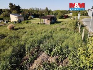 Prodej zahrady, Borohrádek, 431 m2