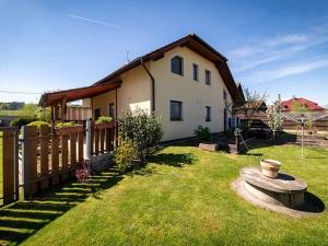 Prodej rodinného domu, Letiny, 282 m2