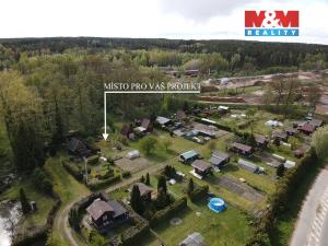 Prodej zahrady, Borohrádek, 465 m2