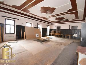 Prodej restaurace, Solnice, Masarykovo náměstí, 1021 m2