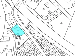 Prodej pozemku pro bydlení, Trutnov, Horská, 585 m2