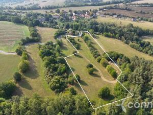 Prodej louky, Samopše, 14836 m2