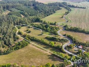 Prodej louky, Samopše, 14836 m2