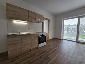 Pronájem bytu 1+1, Moravské Budějovice, Tyršova, 41 m2