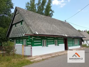 Prodej chalupy, Levínská Olešnice, 60 m2