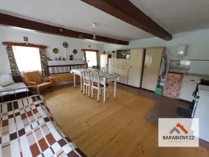 Prodej chalupy, Levínská Olešnice, 60 m2